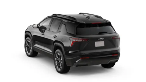 Photos of 2027 Chevrolet Equinox FWD RS for sale in Powderly, KY at Pogue Chevrolet, INC.