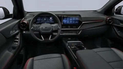 More photos of 2027 Chevrolet Equinox FWD RS at Pogue Chevrolet, INC., KY