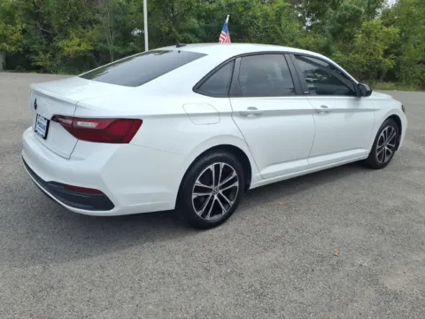 Photos of 2024 Volkswagen Jetta 1.5T Sport for sale in Powderly, KY at Pogue Chevrolet, INC.