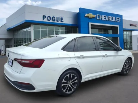Photos of 2024 Volkswagen Jetta 1.5T Sport for sale in Powderly, KY at Pogue Chevrolet, INC.