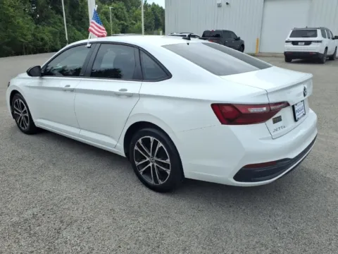 Another view of 2024 Volkswagen Jetta 1.5T Sport for sale in Powderly, KY at Pogue Chevrolet, INC.