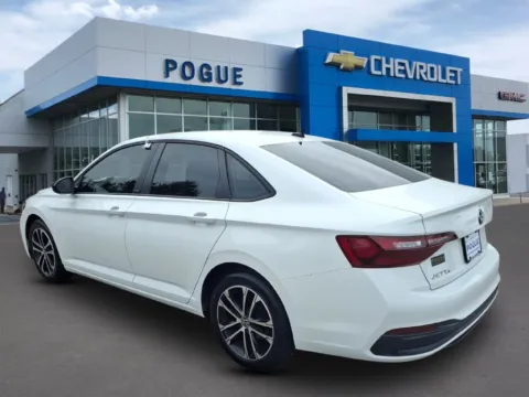 Another view of 2024 Volkswagen Jetta 1.5T Sport for sale in Powderly, KY at Pogue Chevrolet, INC.