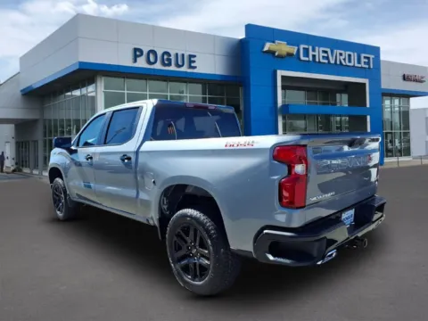 Another view of 2026 Chevrolet Silverado 1500 LT Trail Boss for sale in Powderly, KY at Pogue Chevrolet, INC.