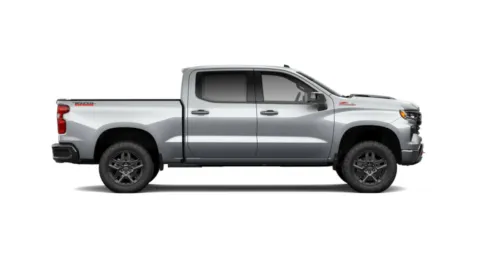 Another view of 2026 Chevrolet Silverado 1500 LT Trail Boss for sale in Powderly, KY at Pogue Chevrolet, INC.