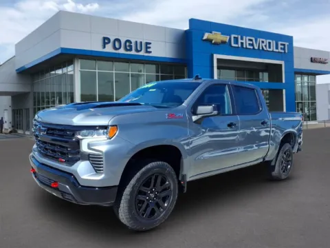 More photos of 2026 Chevrolet Silverado 1500 LT Trail Boss at Pogue Chevrolet, INC., KY