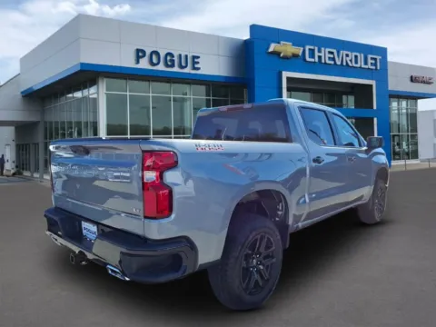 Photos of 2026 Chevrolet Silverado 1500 LT Trail Boss for sale in Powderly, KY at Pogue Chevrolet, INC.