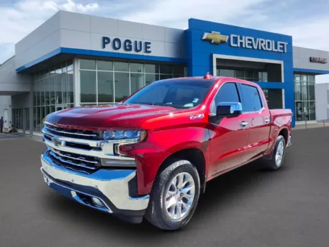 More photos of 2022 Chevrolet Silverado 1500 LTD LTZ at Pogue Chevrolet, INC., KY