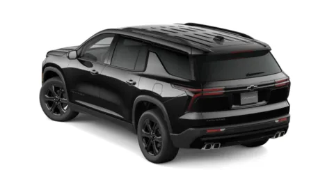 Photos of 2027 Chevrolet Traverse FWD LT for sale in Powderly, KY at Pogue Chevrolet, INC.