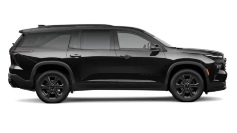 Another view of 2027 Chevrolet Traverse FWD LT for sale in Powderly, KY at Pogue Chevrolet, INC.