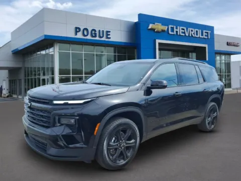 More photos of 2027 Chevrolet Traverse FWD LT at Pogue Chevrolet, INC., KY
