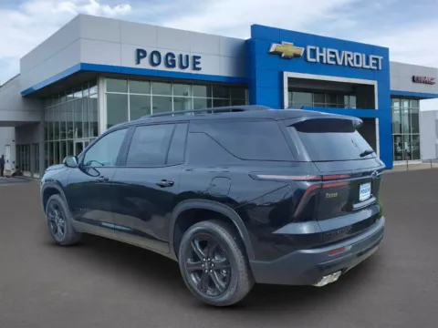 Another view of 2027 Chevrolet Traverse FWD LT for sale in Powderly, KY at Pogue Chevrolet, INC.