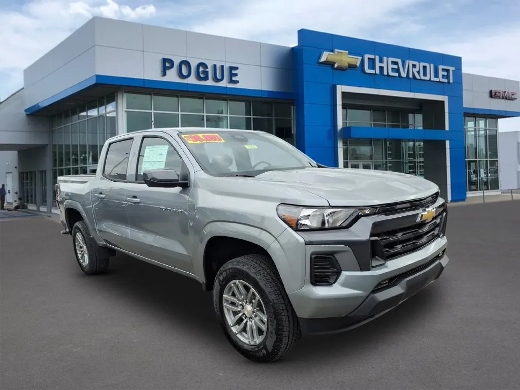 2026 Chevrolet Colorado LT