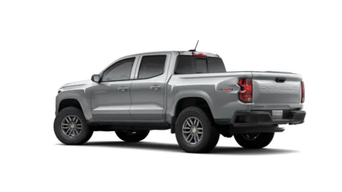 Photos of 2026 Chevrolet Colorado 4WD LT for sale in Powderly, KY at Pogue Chevrolet, INC.