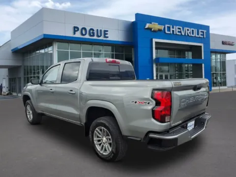 Another view of 2026 Chevrolet Colorado 4WD LT for sale in Powderly, KY at Pogue Chevrolet, INC.