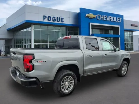 Photos of 2026 Chevrolet Colorado 4WD LT for sale in Powderly, KY at Pogue Chevrolet, INC.