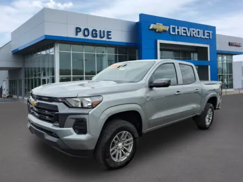 More photos of 2026 Chevrolet Colorado 4WD LT at Pogue Chevrolet, INC., KY