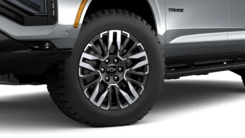 More photos of 2027 Chevrolet Tahoe Z71 at Pogue Chevrolet, INC., KY