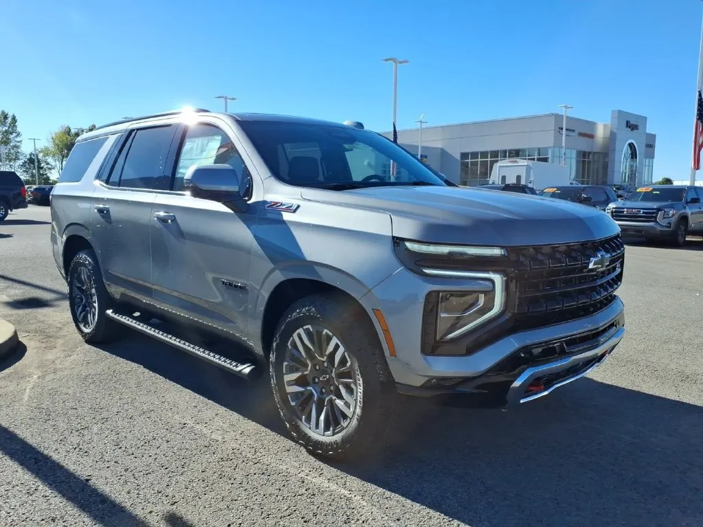 2027 Chevrolet Tahoe Z71