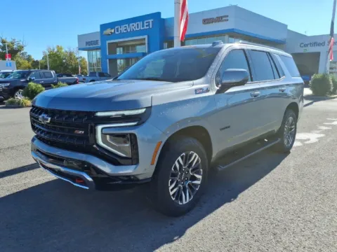 More photos of 2027 Chevrolet Tahoe Z71 at Pogue Chevrolet, INC., KY