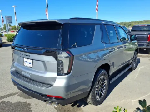 Photos of 2027 Chevrolet Tahoe Z71 for sale in Powderly, KY at Pogue Chevrolet, INC.