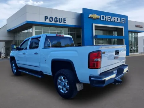 Another view of 2015 GMC Sierra 3500 HD SLT for sale in Powderly, KY at Pogue Chevrolet, INC.