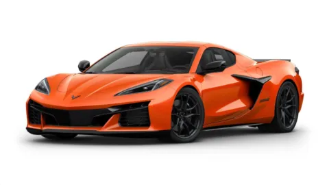 Orange 2027 Chevrolet Corvette 1LT for sale in Powderly, KY