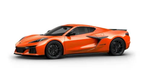 Photos of 2027 Chevrolet Corvette 1LT for sale in Powderly, KY at Pogue Chevrolet, INC.
