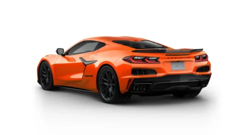 Another view of 2027 Chevrolet Corvette 1LT for sale in Powderly, KY at Pogue Chevrolet, INC.