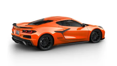 More photos of 2027 Chevrolet Corvette 1LT at Pogue Chevrolet, INC., KY
