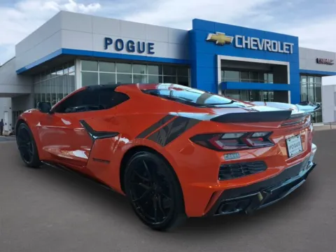 Another view of 2027 Chevrolet Corvette 1LT for sale in Powderly, KY at Pogue Chevrolet, INC.