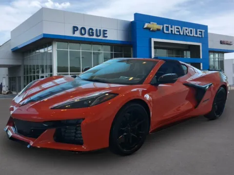 More photos of 2027 Chevrolet Corvette 1LT at Pogue Chevrolet, INC., KY