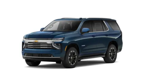 Blue 2027 Chevrolet Tahoe LT for sale in Powderly, KY