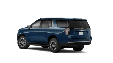 Photos of 2027 Chevrolet Tahoe LT for sale in Powderly, KY at Pogue Chevrolet, INC.