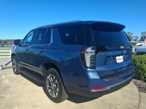 Another view of 2027 Chevrolet Tahoe LT for sale in Powderly, KY at Pogue Chevrolet, INC.