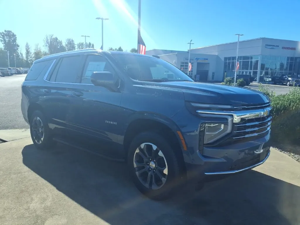 2027 Chevrolet Tahoe LT