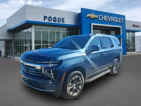 More photos of 2027 Chevrolet Tahoe LT at Pogue Chevrolet, INC., KY