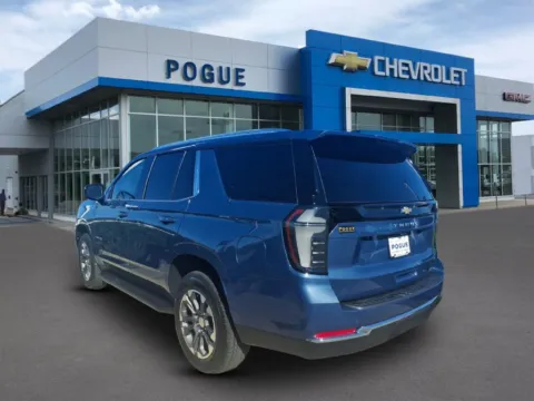 Another view of 2027 Chevrolet Tahoe LT for sale in Powderly, KY at Pogue Chevrolet, INC.