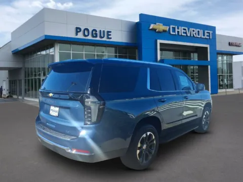 Photos of 2027 Chevrolet Tahoe LT for sale in Powderly, KY at Pogue Chevrolet, INC.