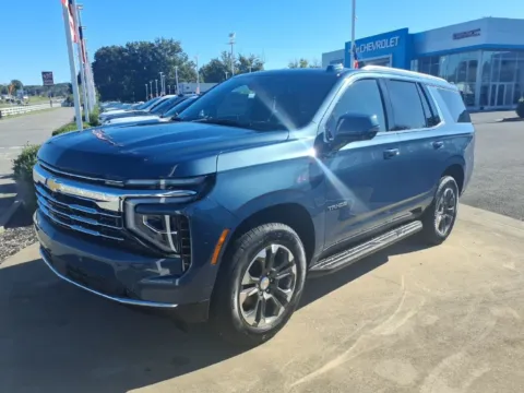 More photos of 2027 Chevrolet Tahoe LT at Pogue Chevrolet, INC., KY