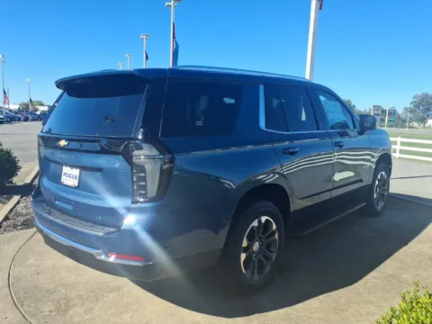 Photos of 2027 Chevrolet Tahoe LT for sale in Powderly, KY at Pogue Chevrolet, INC.