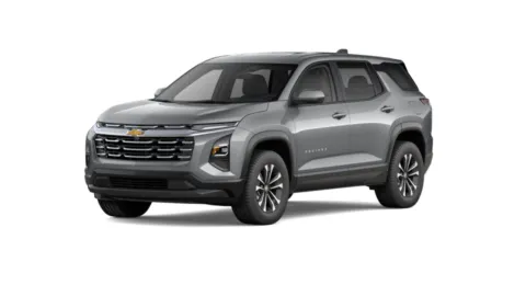 Gray 2026 Chevrolet Equinox FWD LT for sale in Powderly, KY