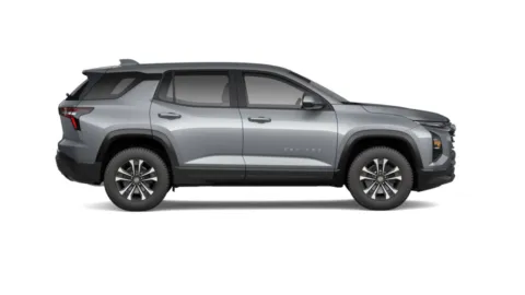 Another view of 2026 Chevrolet Equinox FWD LT for sale in Powderly, KY at Pogue Chevrolet, INC.