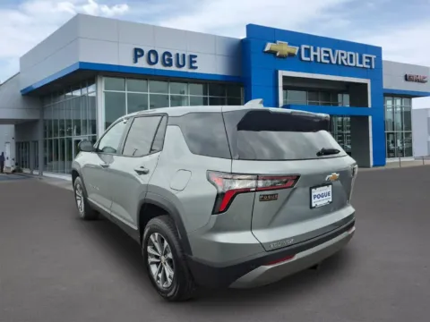 Another view of 2026 Chevrolet Equinox FWD LT for sale in Powderly, KY at Pogue Chevrolet, INC.