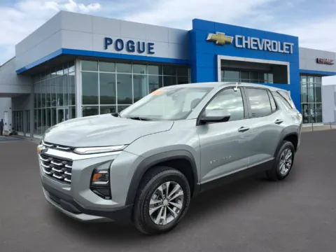 More photos of 2026 Chevrolet Equinox FWD LT at Pogue Chevrolet, INC., KY