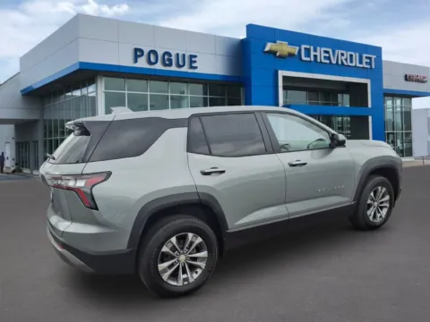Photos of 2026 Chevrolet Equinox FWD LT for sale in Powderly, KY at Pogue Chevrolet, INC.