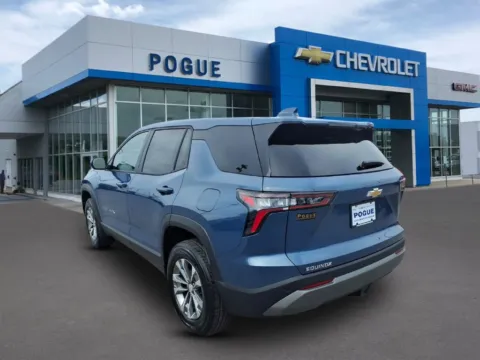 Another view of 2027 Chevrolet Equinox FWD LT for sale in Powderly, KY at Pogue Chevrolet, INC.