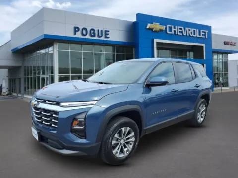 More photos of 2027 Chevrolet Equinox FWD LT at Pogue Chevrolet, INC., KY