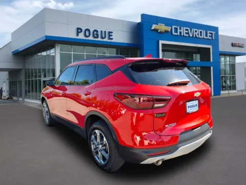 Another view of 2023 Chevrolet Blazer LT for sale in Powderly, KY at Pogue Chevrolet, INC.