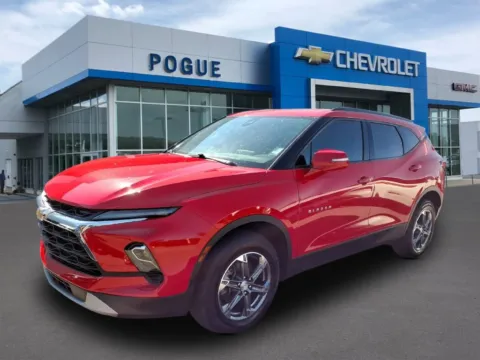 More photos of 2023 Chevrolet Blazer LT at Pogue Chevrolet, INC., KY