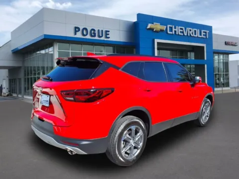 Photos of 2023 Chevrolet Blazer LT for sale in Powderly, KY at Pogue Chevrolet, INC.